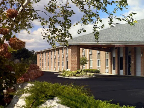 诺瓦克贝斯特韦斯特酒店主图