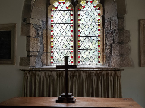 St Michael's Church-Isel Church-Cockermouth必去景点