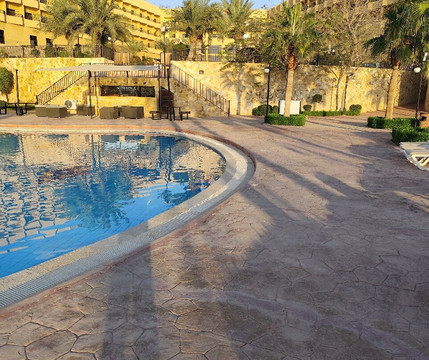 Mohammad Jaradat-安曼必去景点