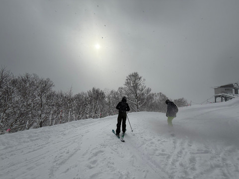 Iwate Kogen Snow Park-雫石町必去景点