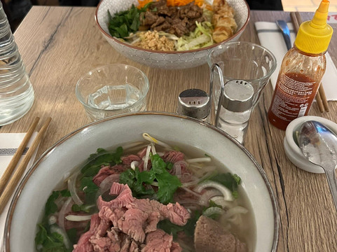 Sen's Restaurant Vietnamien