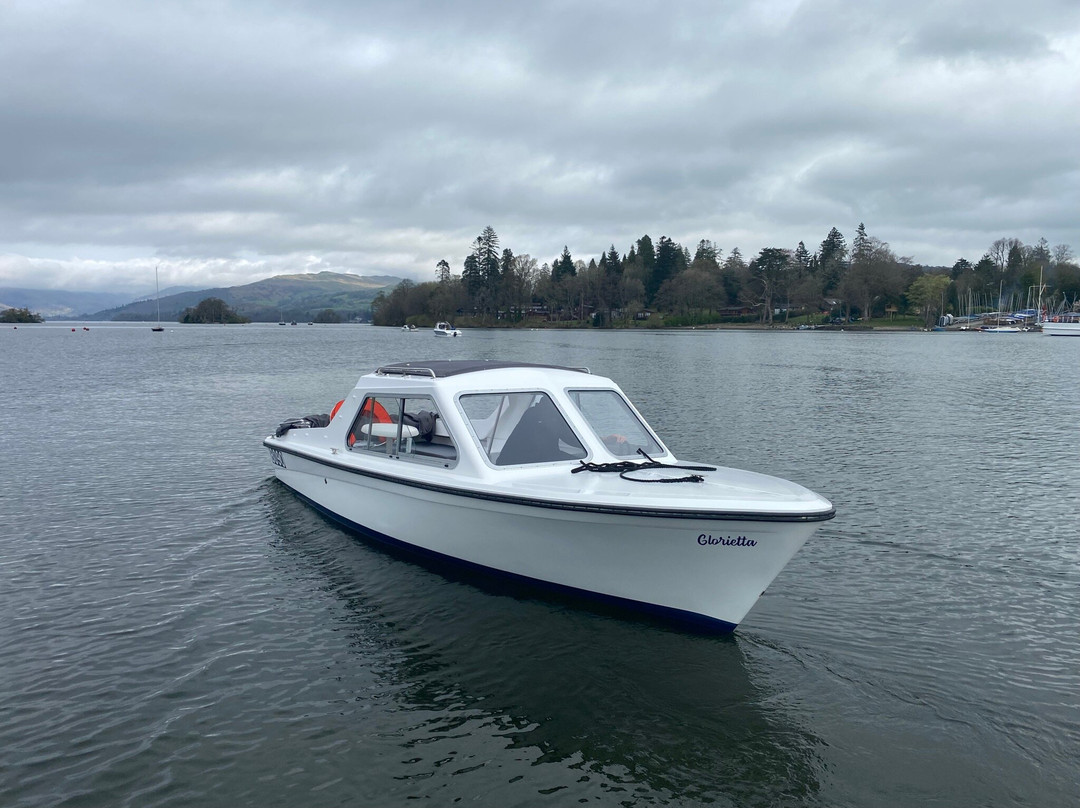 Bowness Bay Marina - Windermere Boat Hire-波尼斯-温德米尔必去景点
