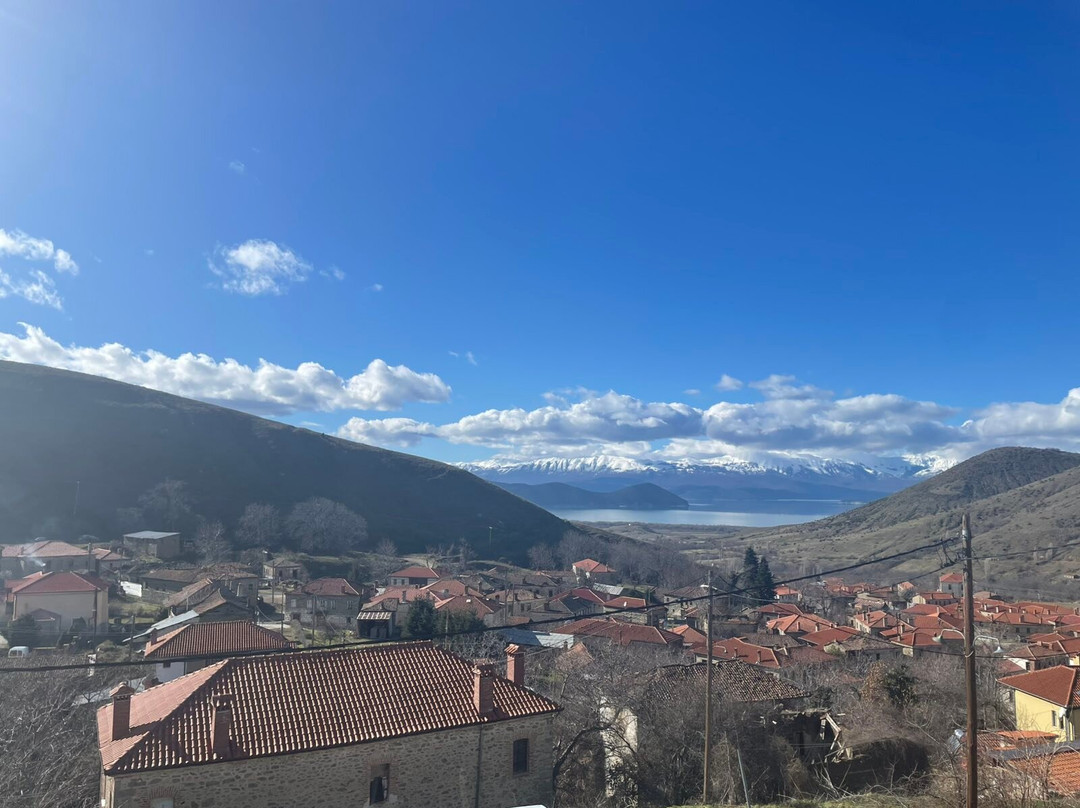 Panorama Prespes