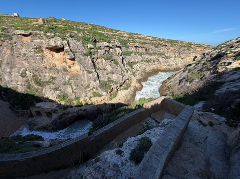 Wied il-Ghasri-Ghasri必去景点