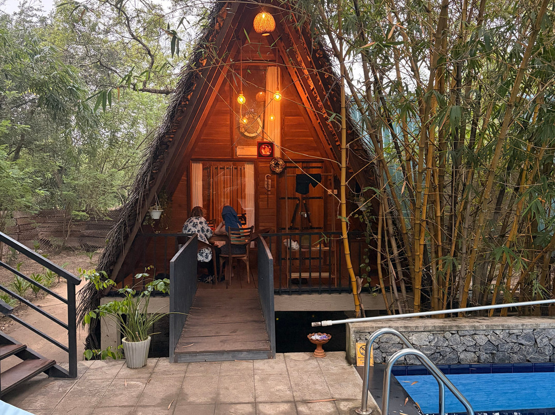 Tantor Resort Habarana主图