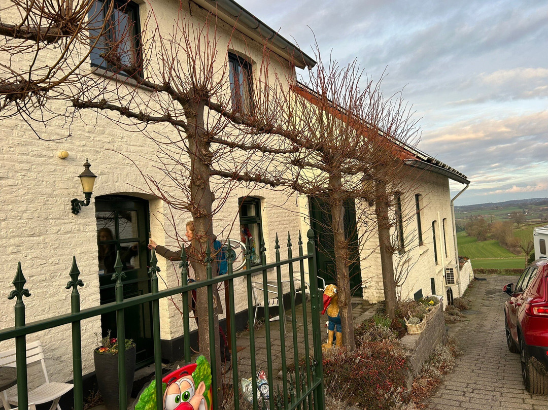 Bed & Breakfast De Valkenberg