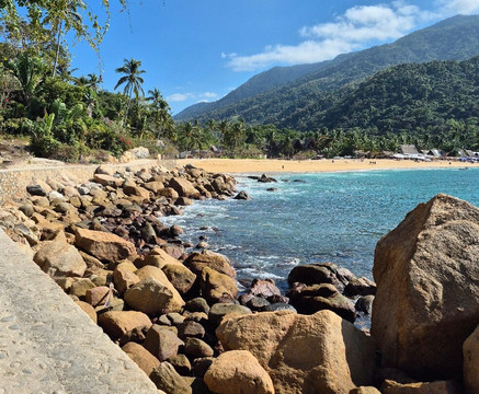 Yelapa Beach-Yelapa必去景点