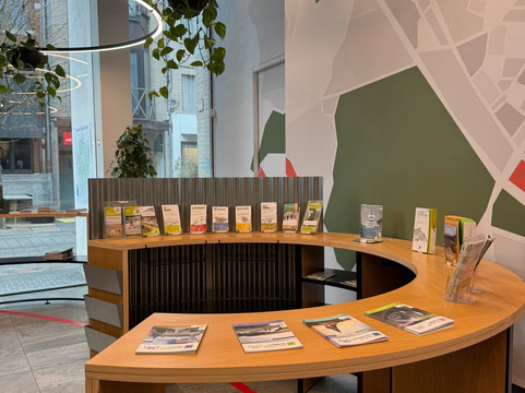 Visit Hasselt-哈瑟尔特必去景点