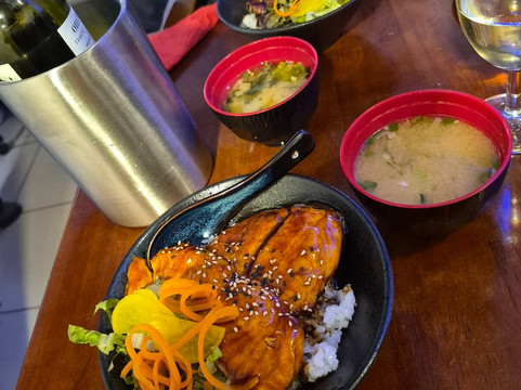 Mountain Spring Japanese Restaurant