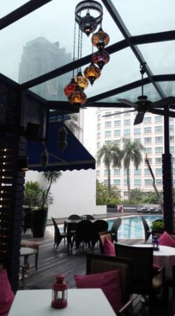 新加坡悦乐武吉士酒店 - 远东集团主图