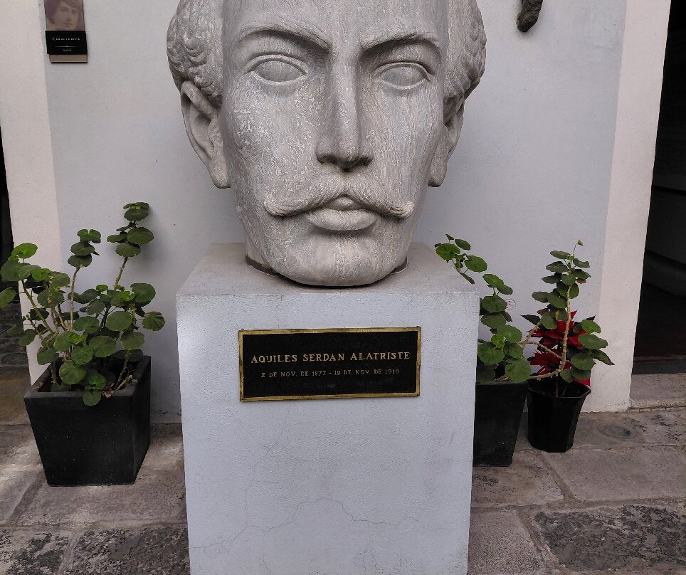 Museo Regional de la Revolución Mexicana - Puebla-普埃布拉必去景点