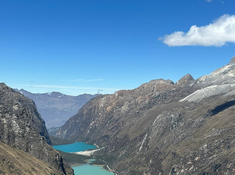 Peru Adventures-瓦拉斯必去景点