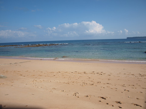 Sitapur Beach-Neil Island必去景点