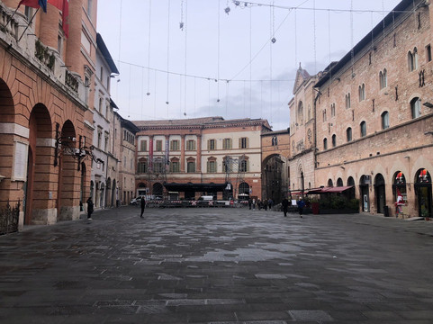 Piazza Della Repubblica-福利尼奥必去景点