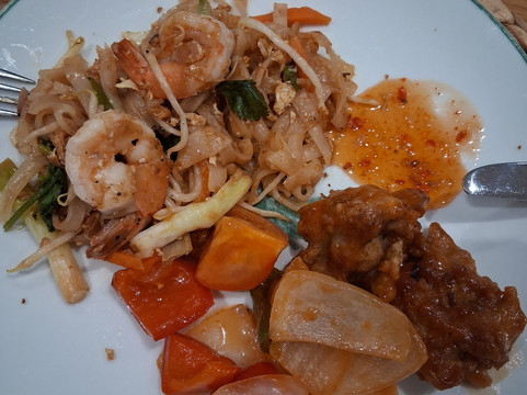 Sabai Mai Thai Takeaway in Poole