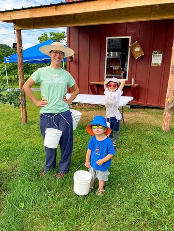 Hickory Hill Farm-Keezletown必去景点