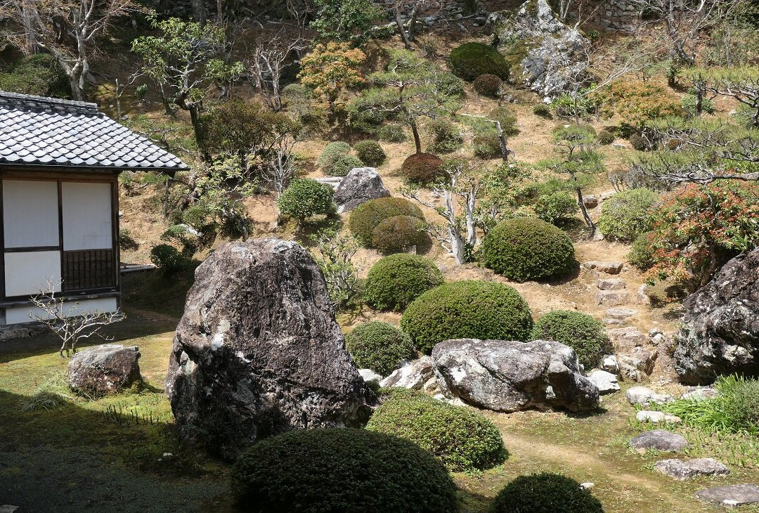 Chikurinji Temple-高知市必去景点