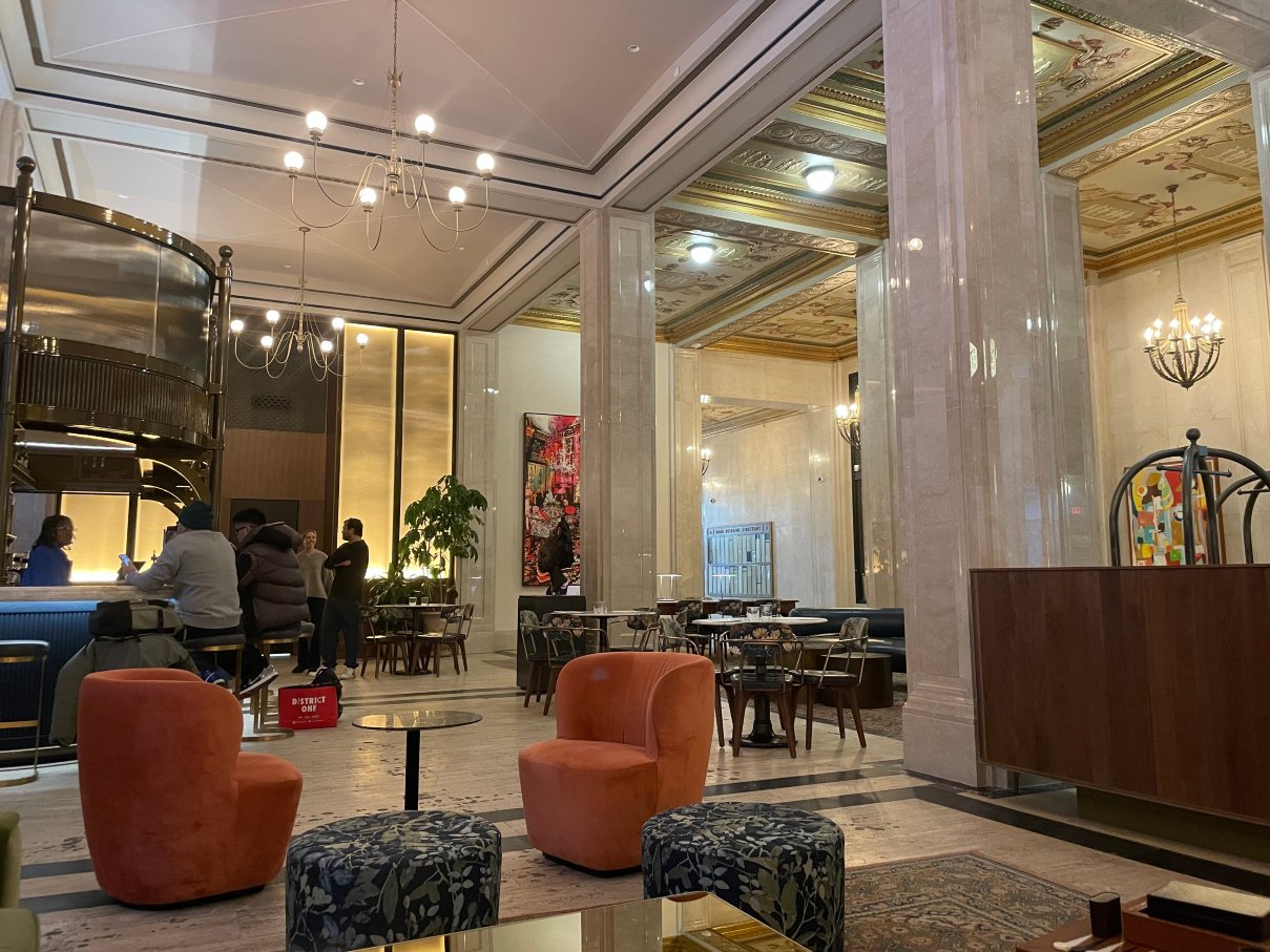 底特律毛毛虫公寓-官方