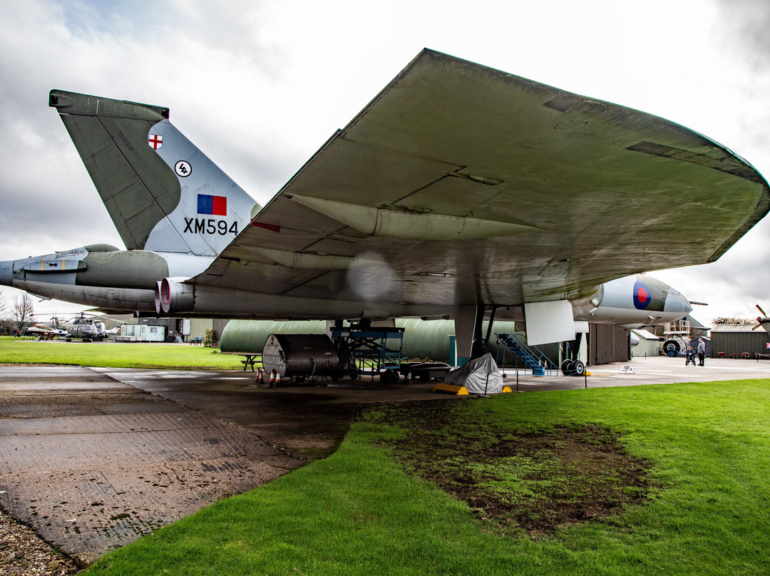 Newark Air Museum-特伦特河畔纽瓦克必去景点
