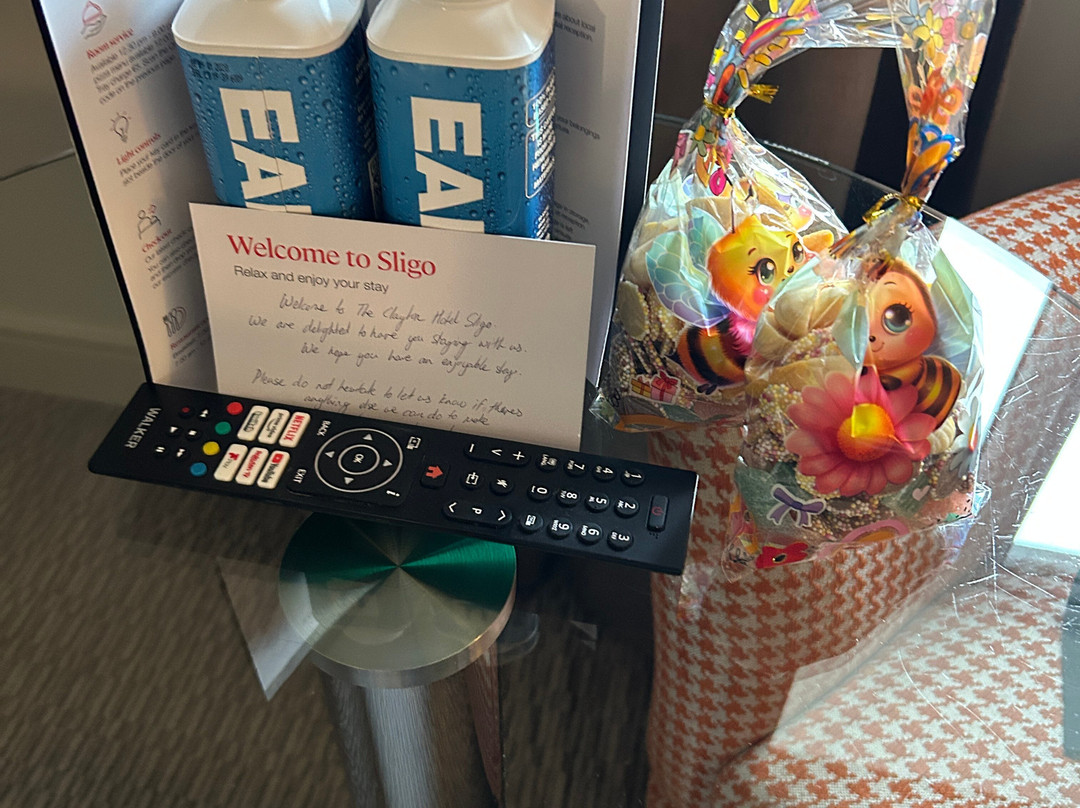 斯利歌克拉丽奥酒店主图