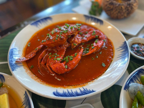 Hải sản Mộc quán Nha Trang