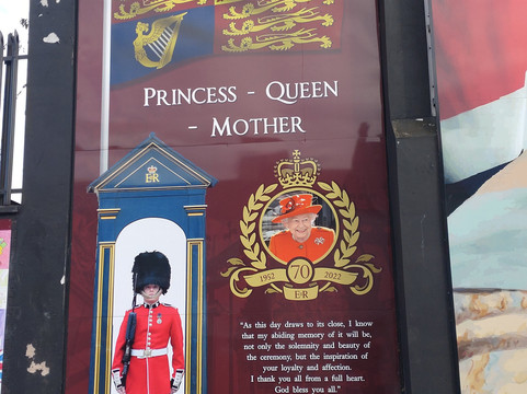 Shankill Road-贝尔法斯特必去景点