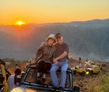 Batur Jeep Tour-Bangli必去景点