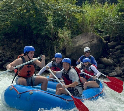 Tachiz Travel Costa Rica-Barva必去景点