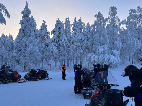 Wild Nordic Levi-Levi必去景点