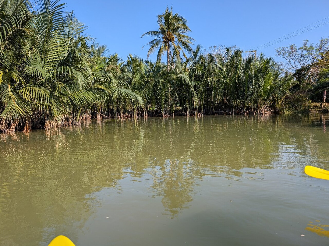 Hoi An Kayak Tours-会安必去景点