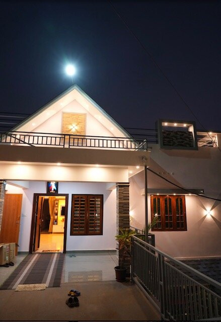 Pathayil villa