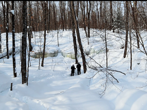 Parc regional de la Foret Ouareau-Notre-Dame-de-la-Merci必去景点