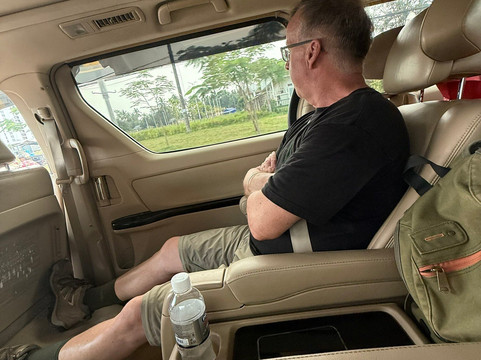 Cambodia Private Taxi-金边必去景点