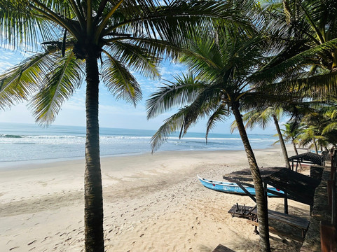 The Big Blue Resort & Spa主图