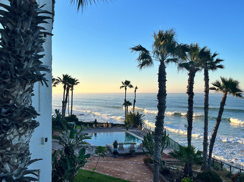 岩石区度假酒店及Spa主图