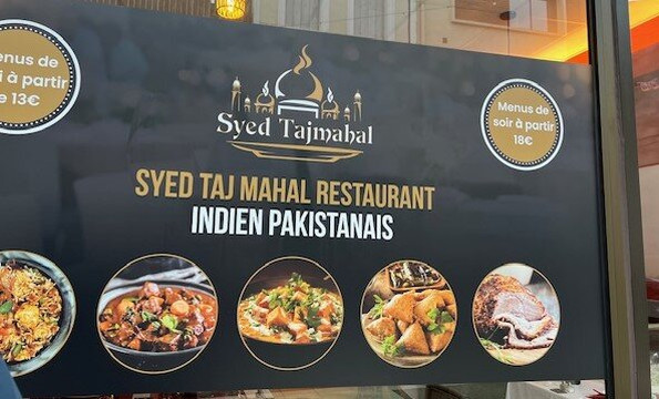 Syed Mahal主图