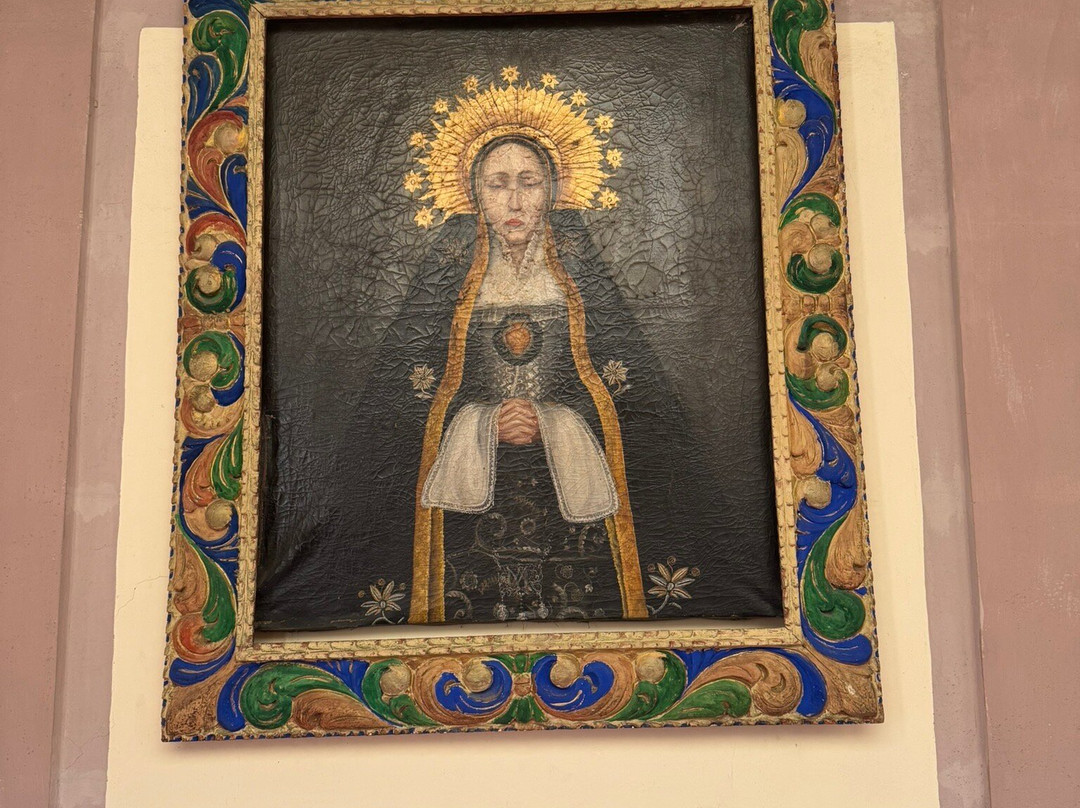 Museo Casa de Las Lagrimas o Casa Figueroa-塔斯科必去景点