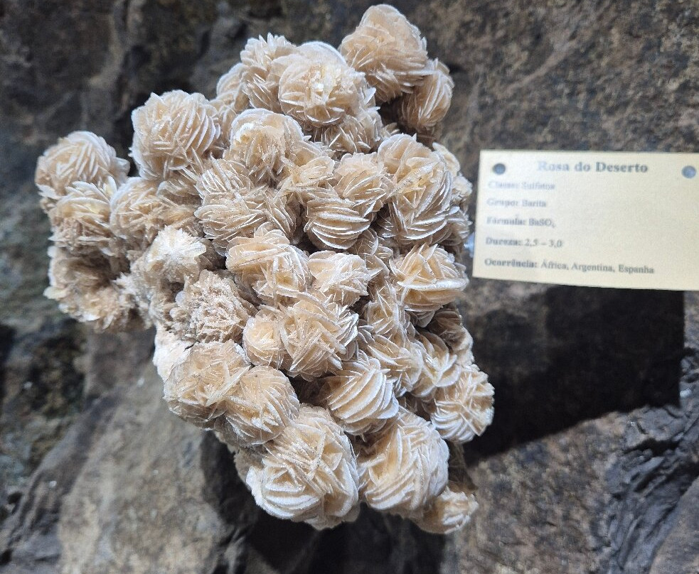 Geoparque Subterrâneo-Ametista do Sul必去景点