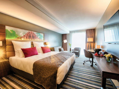 布劳施泰因酒店住宿-Leonardo Royal Hotel Ulm