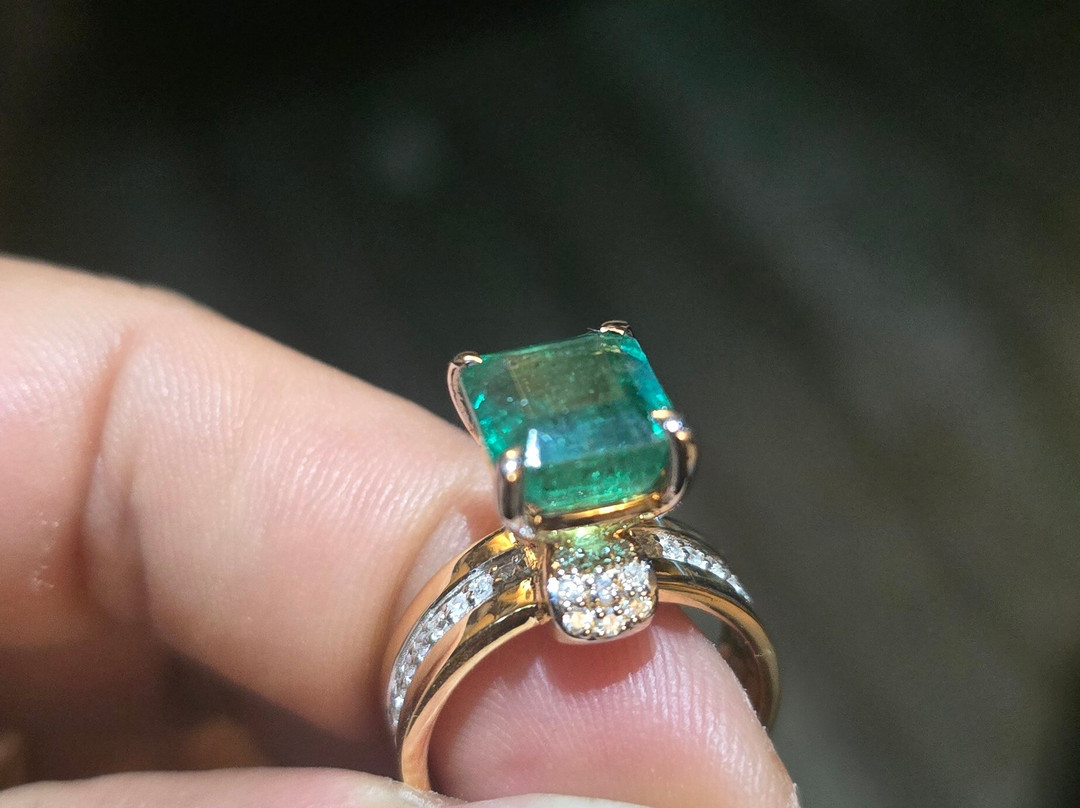 Galleria of Gem's Goa-卡维洛辛必去景点