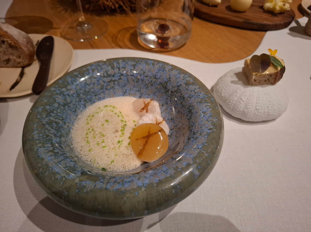 莱帕克弗兰克普特拉特酒店餐厅主图