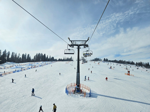 Kotelnica Bialczanska-Bialka Tatrzanska必去景点