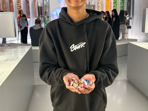 Lindt Home of Chocolate-基尔希贝格必去景点