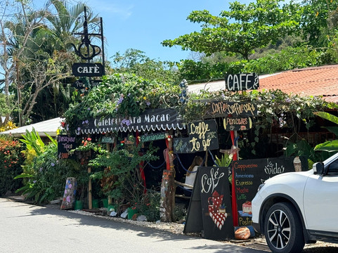Cafetería Ara Macao