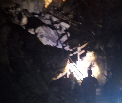 Caverne Patate-罗德里格斯岛必去景点