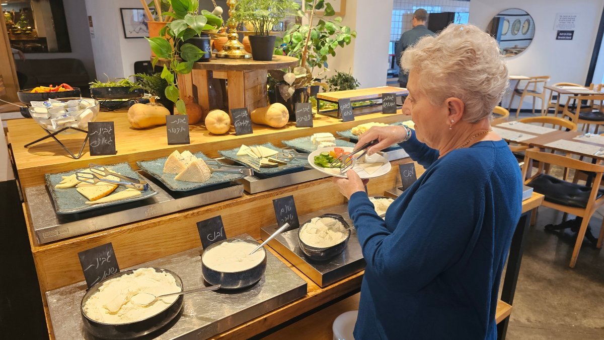 纳哈里亚海洋生活 - 雅各布酒店-官方