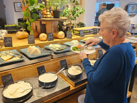 纳哈里亚海洋生活 - 雅各布酒店主图