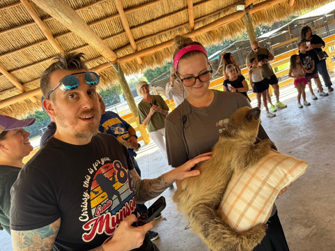 Animal EDventure Park & Safari-博因顿海滩必去景点