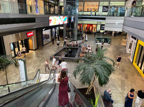 Brickell City Center-迈阿密必去景点