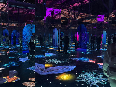 Bubble Planet Berlin-Schoneiche必去景点